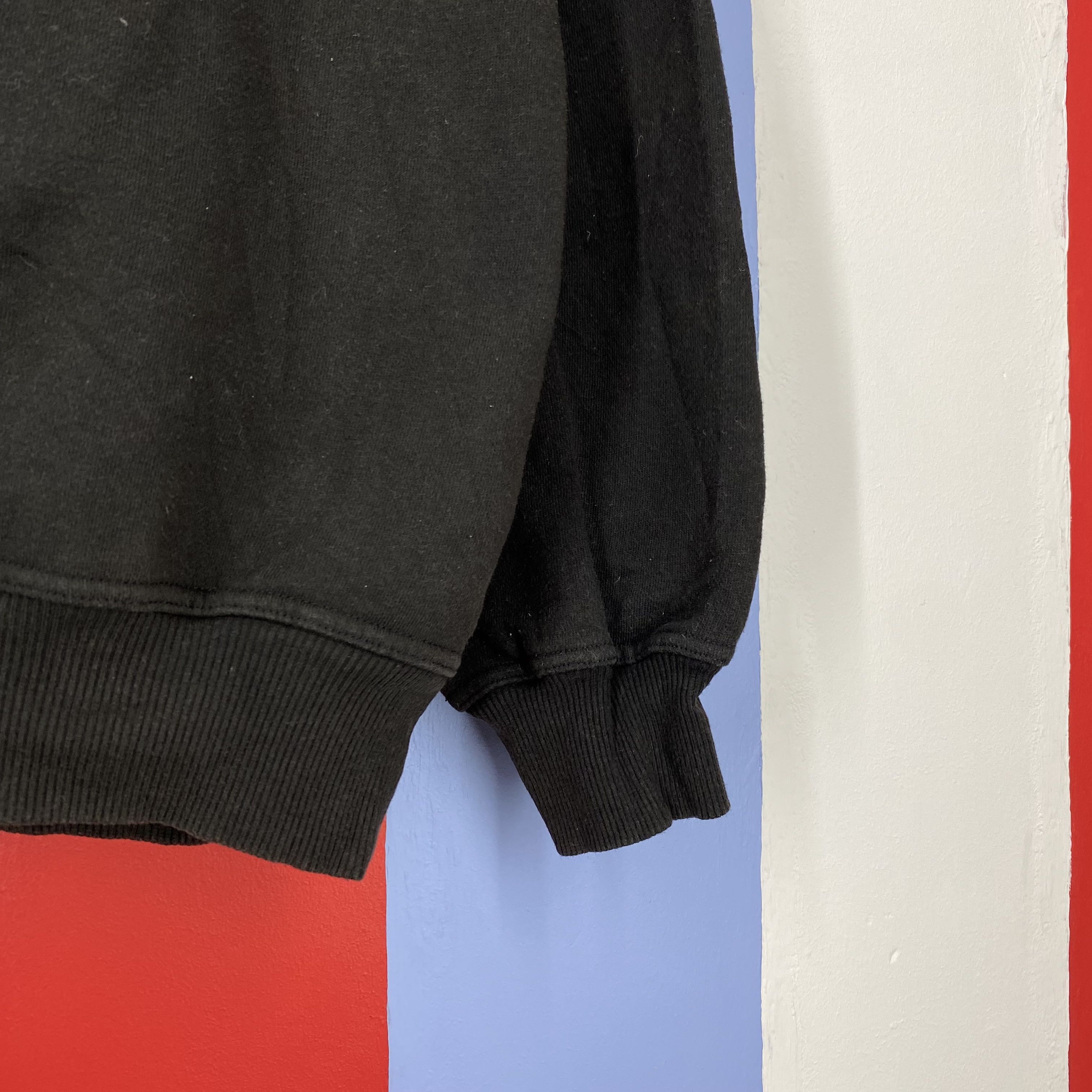 Adidas Vintage ADIDAS TRIFOIL Crew Neck Sweatshirt #1886/09 Size US M / EU 48-50 / 2 - 3 Thumbnail