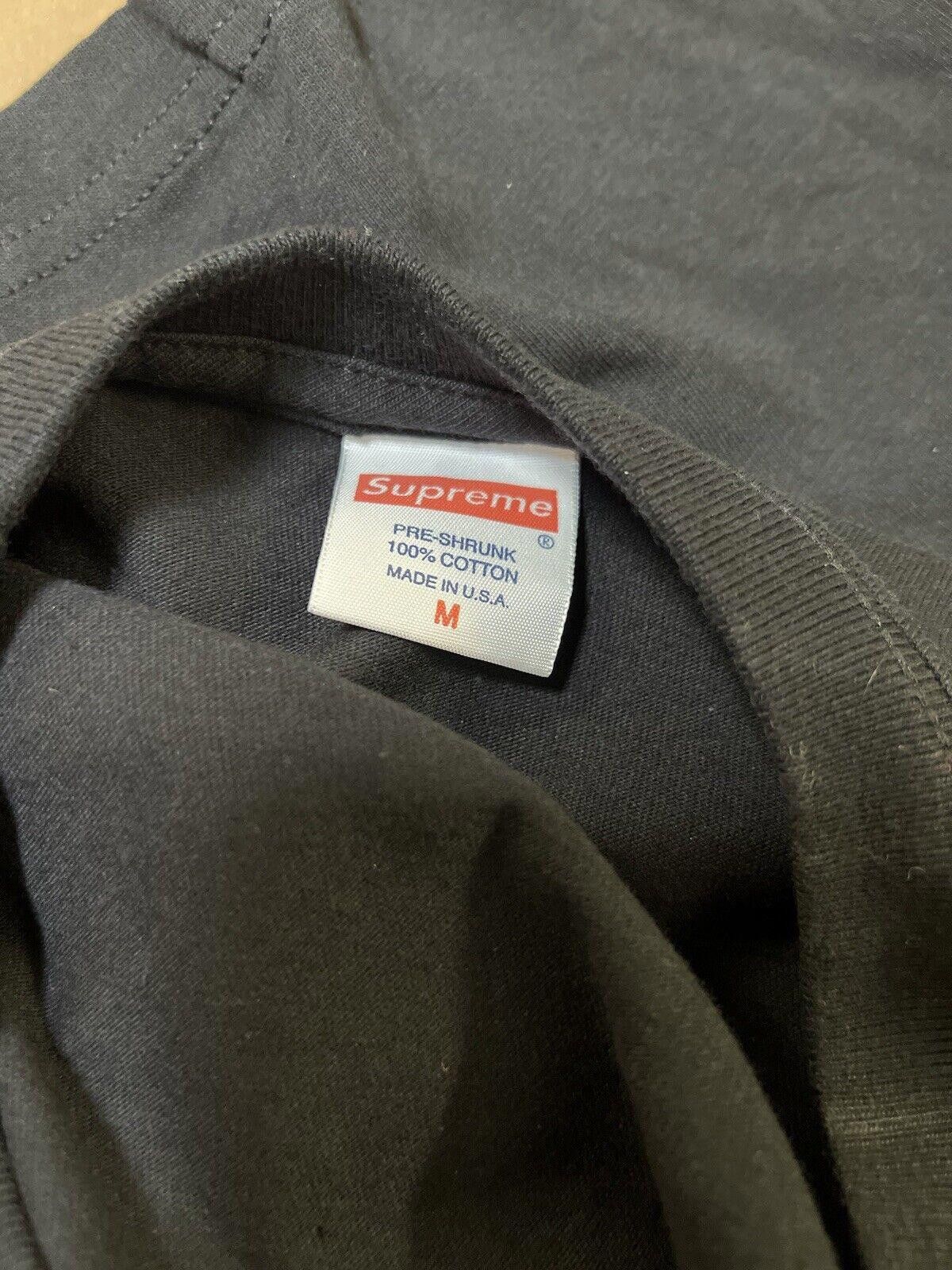 Supreme FW13 Supreme Wackies Reckless Roots Rockers Tee Black M 2013 Size US M / EU 48-50 / 2 - 7 Thumbnail