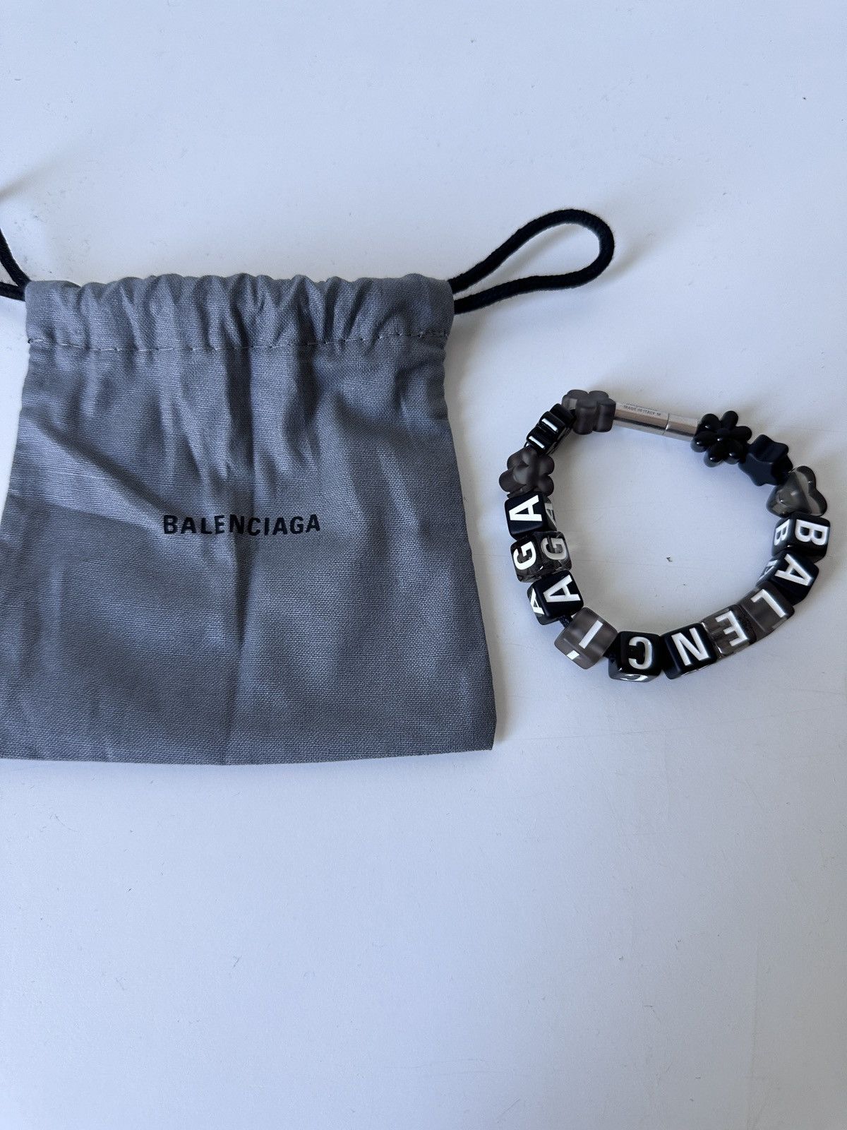 Balenciaga Balenciaga toy bracelet Grailed