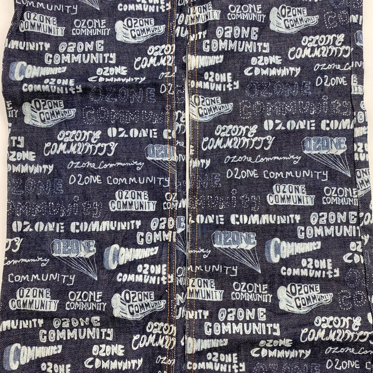 Tornado Mart ozone community like lgb hysteric kmrii tornado mart pants Size US 28 / EU 44 - 3 Thumbnail