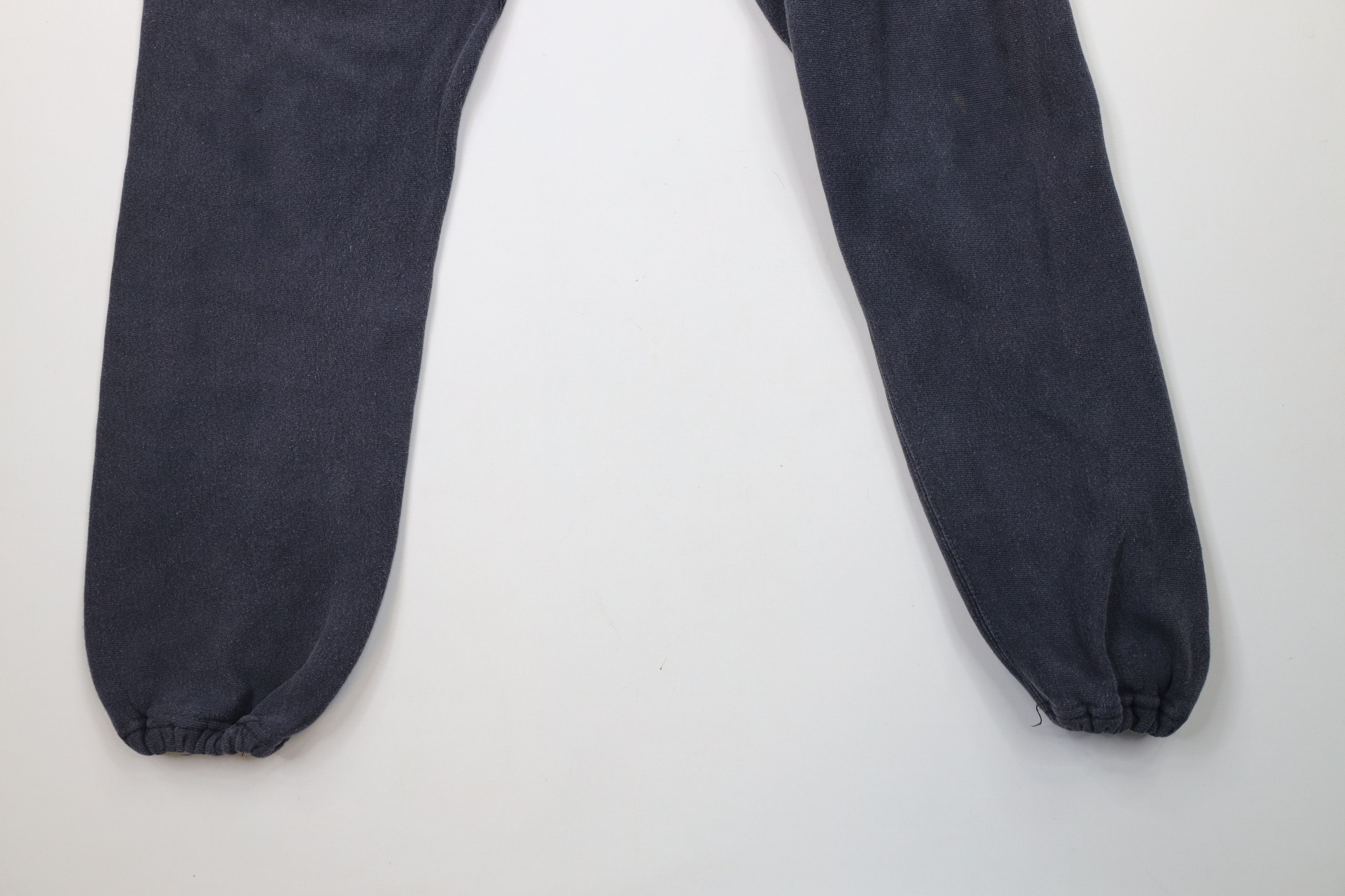 Champion × Vintage Vintage 60s Champion Reverse Western Connecticut Sweatpants Size US 34 / EU 50 - 4 Thumbnail