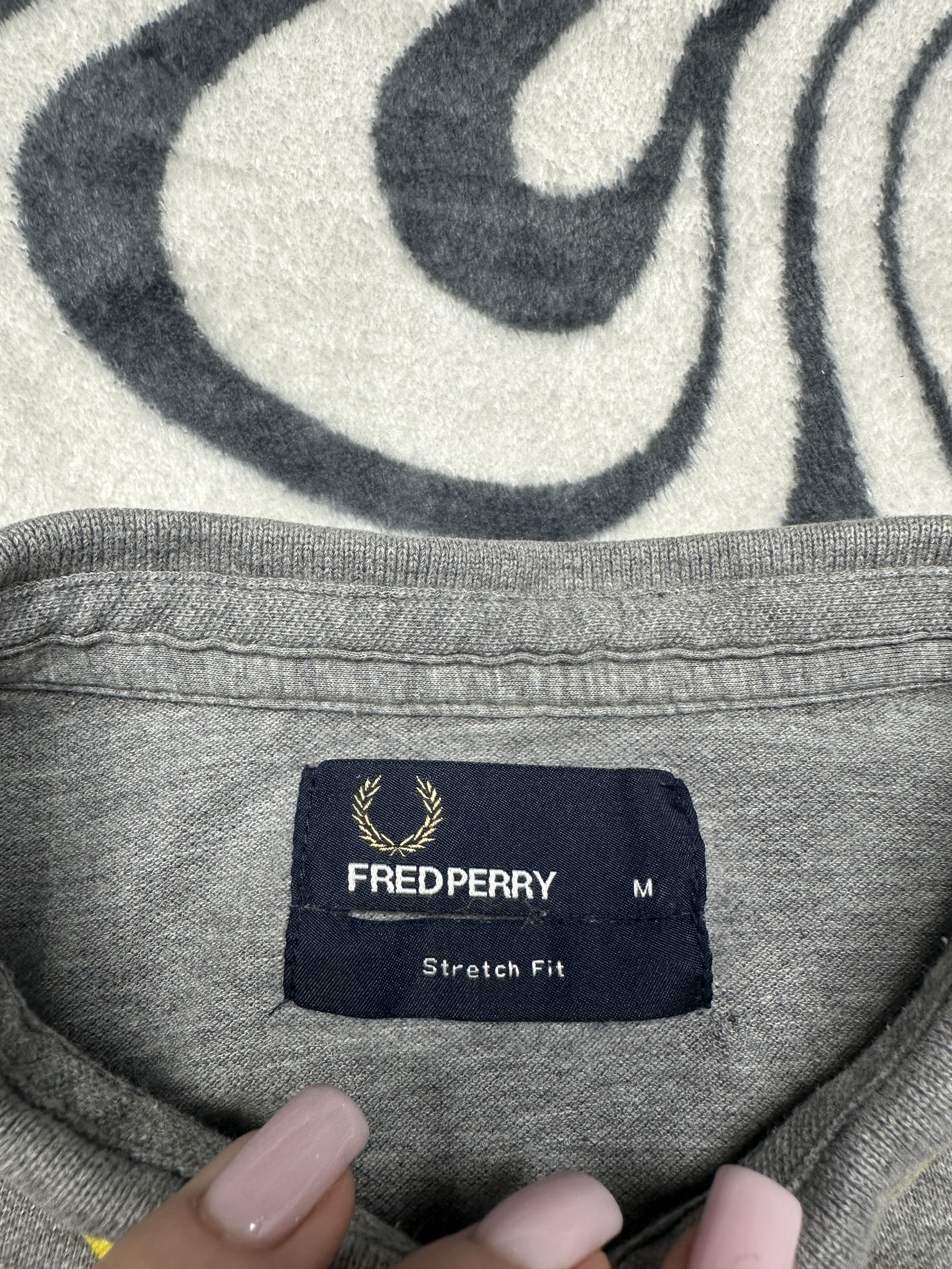 Fred Perry Fred Perry Vintage Mens Polo Shirt Size US M / EU 48-50 / 2 - 4 Thumbnail
