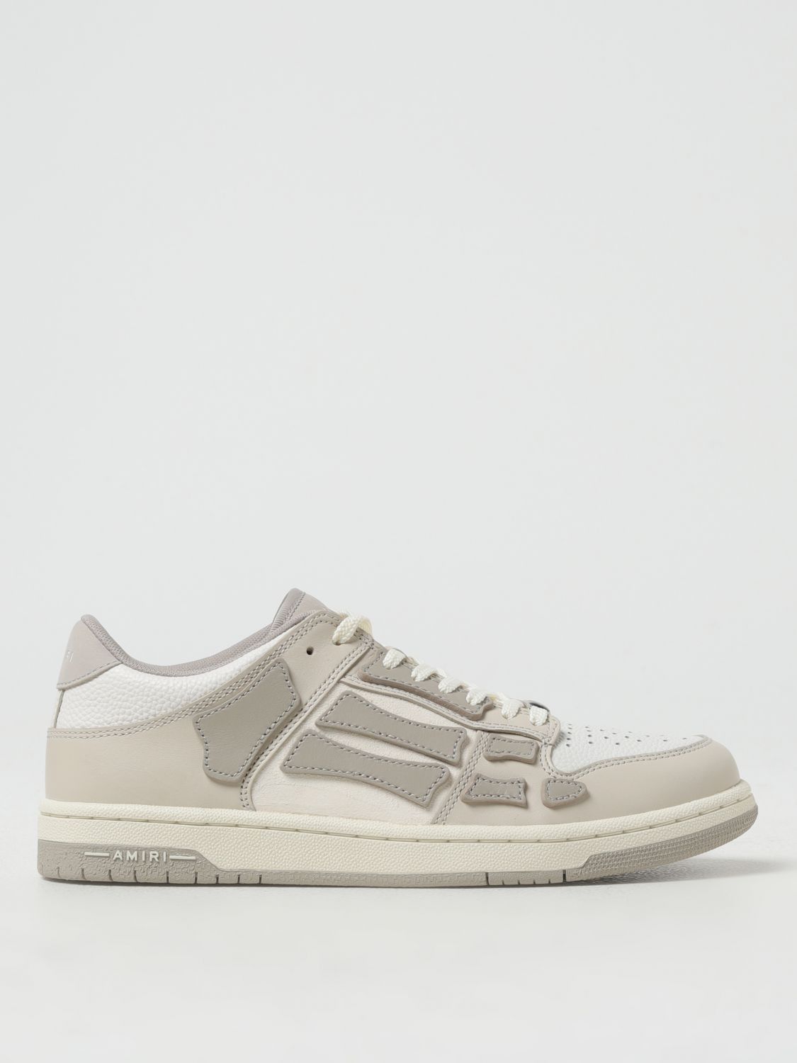 image of Amiri Sneakers Men Beige (Size 9)