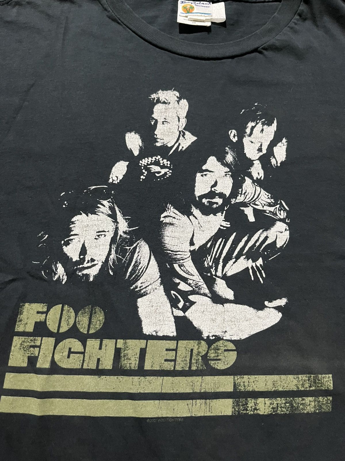 Other Foo fighters vtg 2008 t shirt Size US XL / EU 56 / 4 - 3 Thumbnail