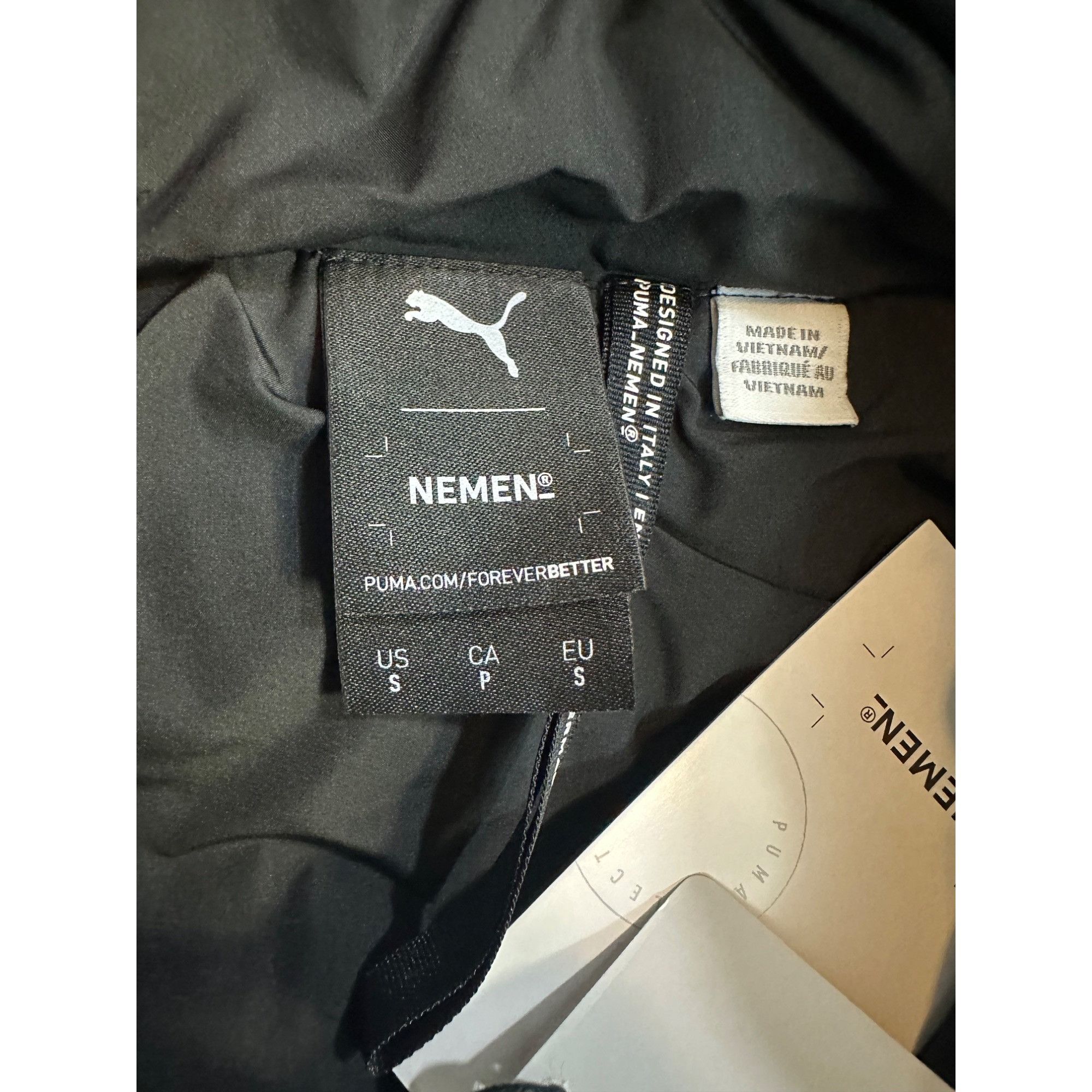 Nemen × Puma PUMA x NEMEN NEMEN STORM DOWN JACKET Size US S / EU 44-46 / 1 - 9 Thumbnail