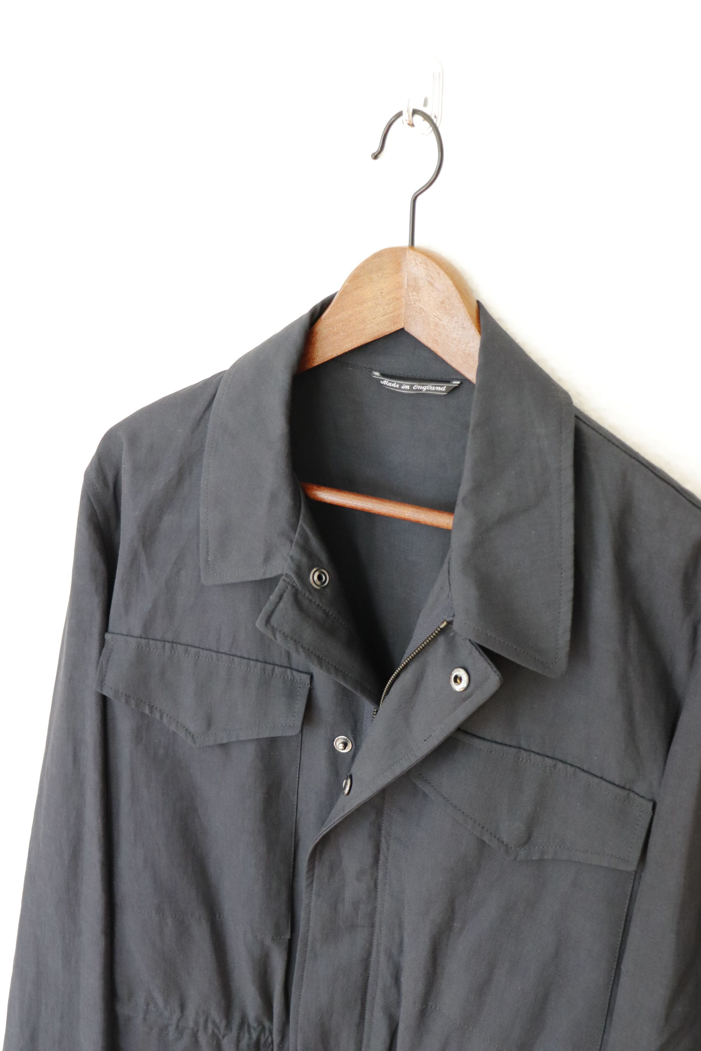 Richard James NWT Safari Style Linen Blend Field Jacket Size US S / EU 44-46 / 1 - 3 Thumbnail