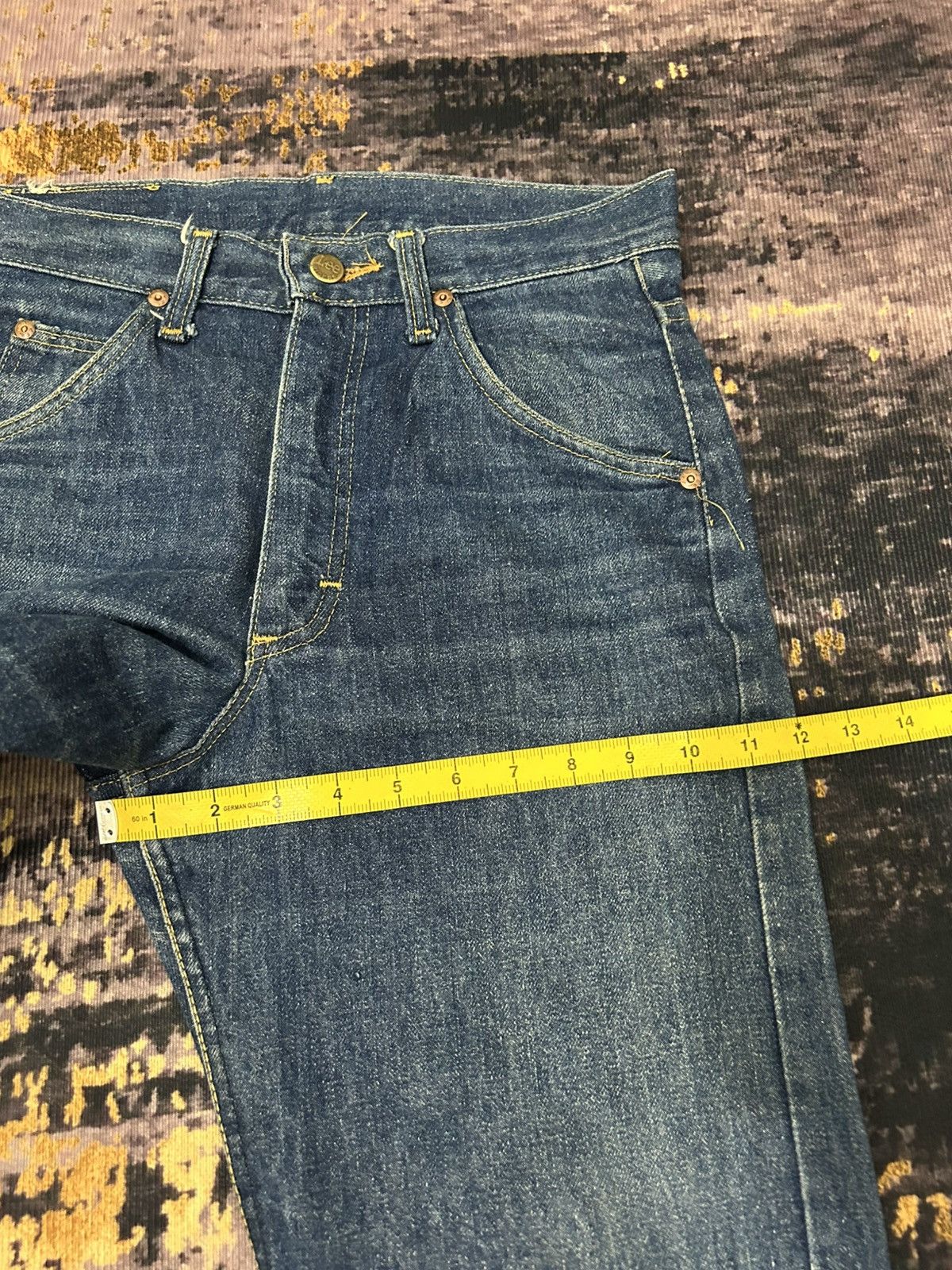 Lee Vintage 70s Lee Riders Jeans Size US 29 - 18 Thumbnail