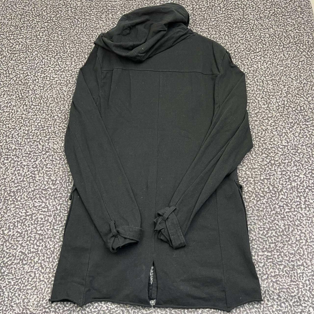 KREW Kr3w Hoodie Men Full Zip Long Sleeve Pocket Outdoor L Size US L / EU 52-54 / 3 - 2 Thumbnail