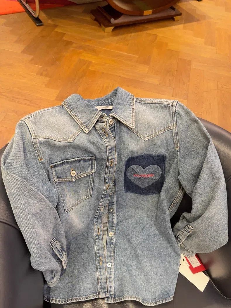 Valentino Denim jacket