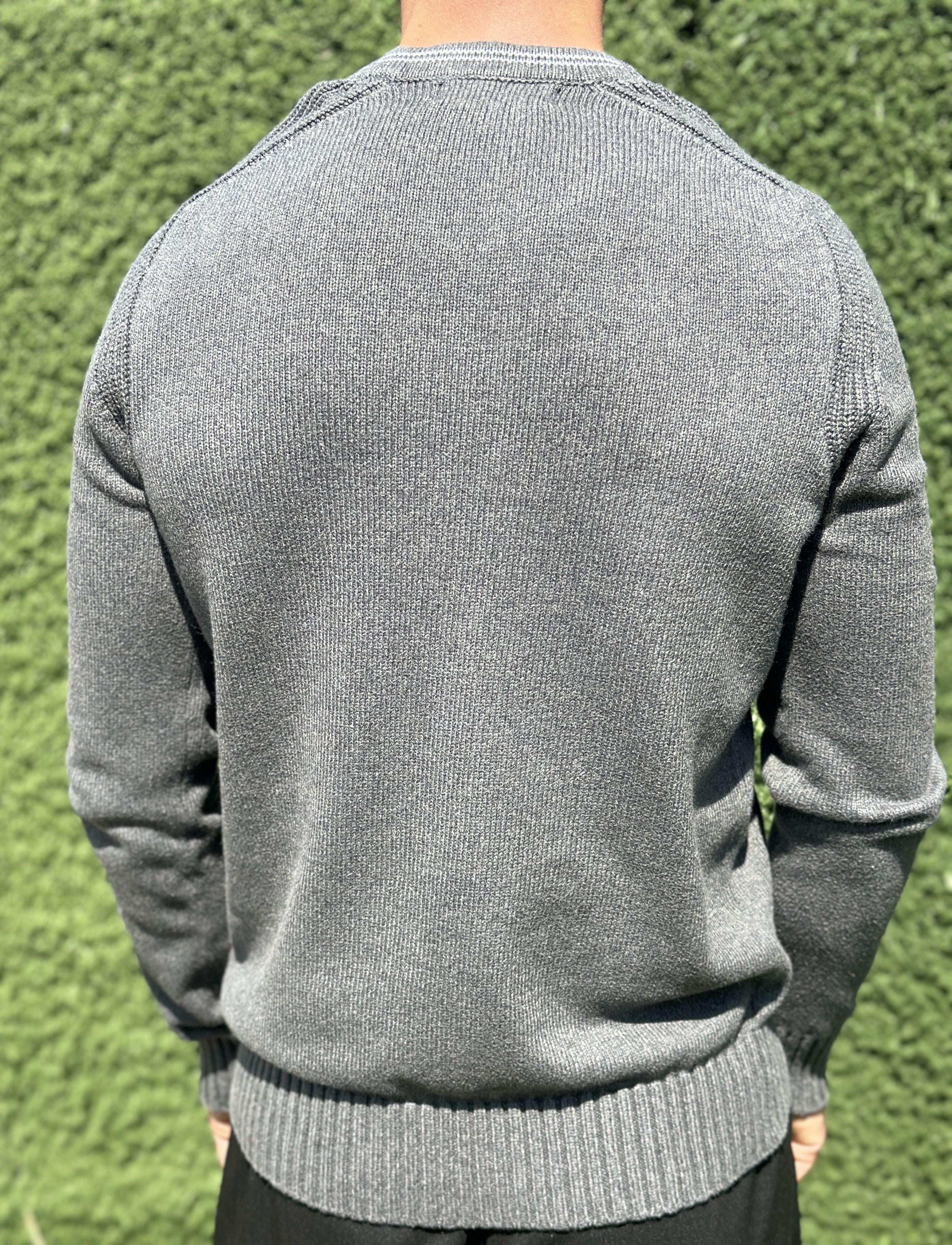 Stone Island Knit Stone Island Collection Light Pullover Slim Fit Size M Size US M / EU 48-50 / 2 - 3 Thumbnail