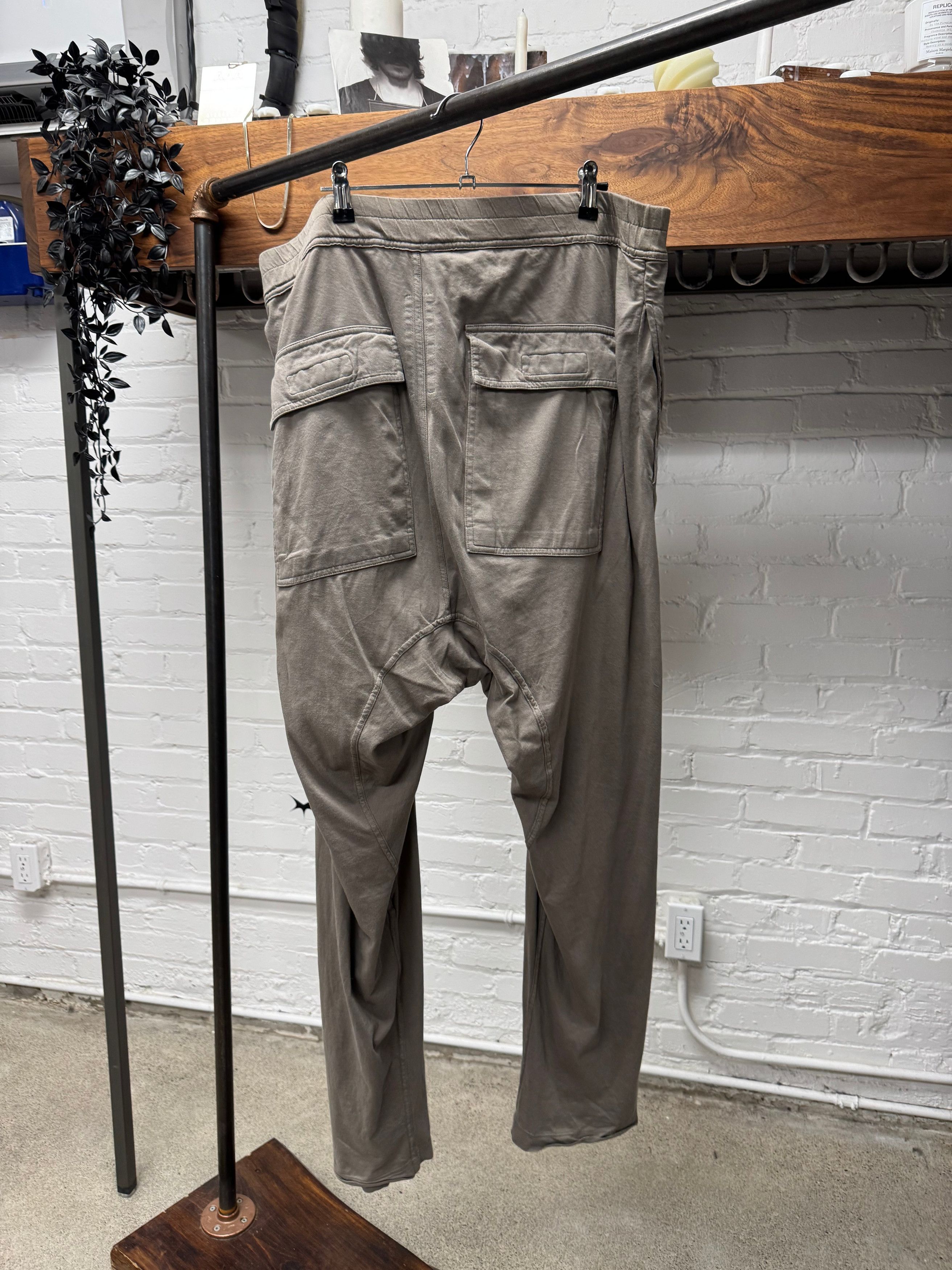 Rick Owens DRKSHDW Dust Brown 