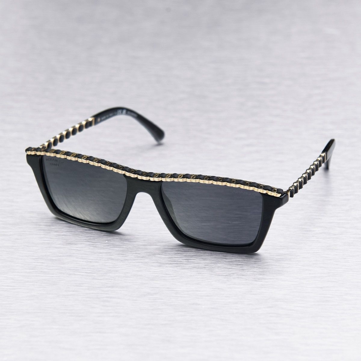 Chanel CHANEL 0CH5548Q C622T8 SUNGLASSES Size ONE SIZE - 2 Thumbnail