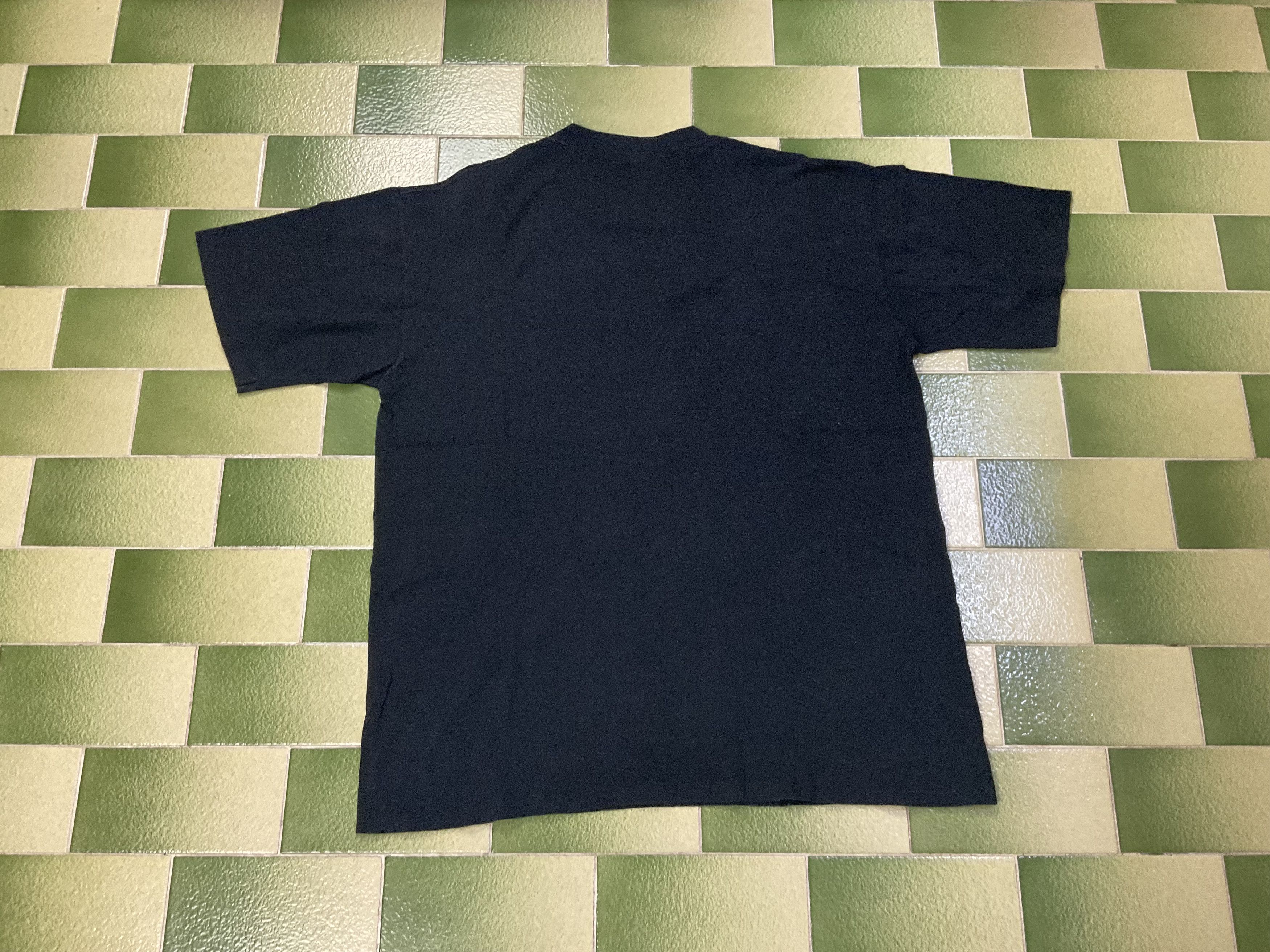 All Sport Vintage 1997 Wishmaster Horror Movie Promo T-Shirt Size US XL / EU 56 / 4 - 4 Thumbnail