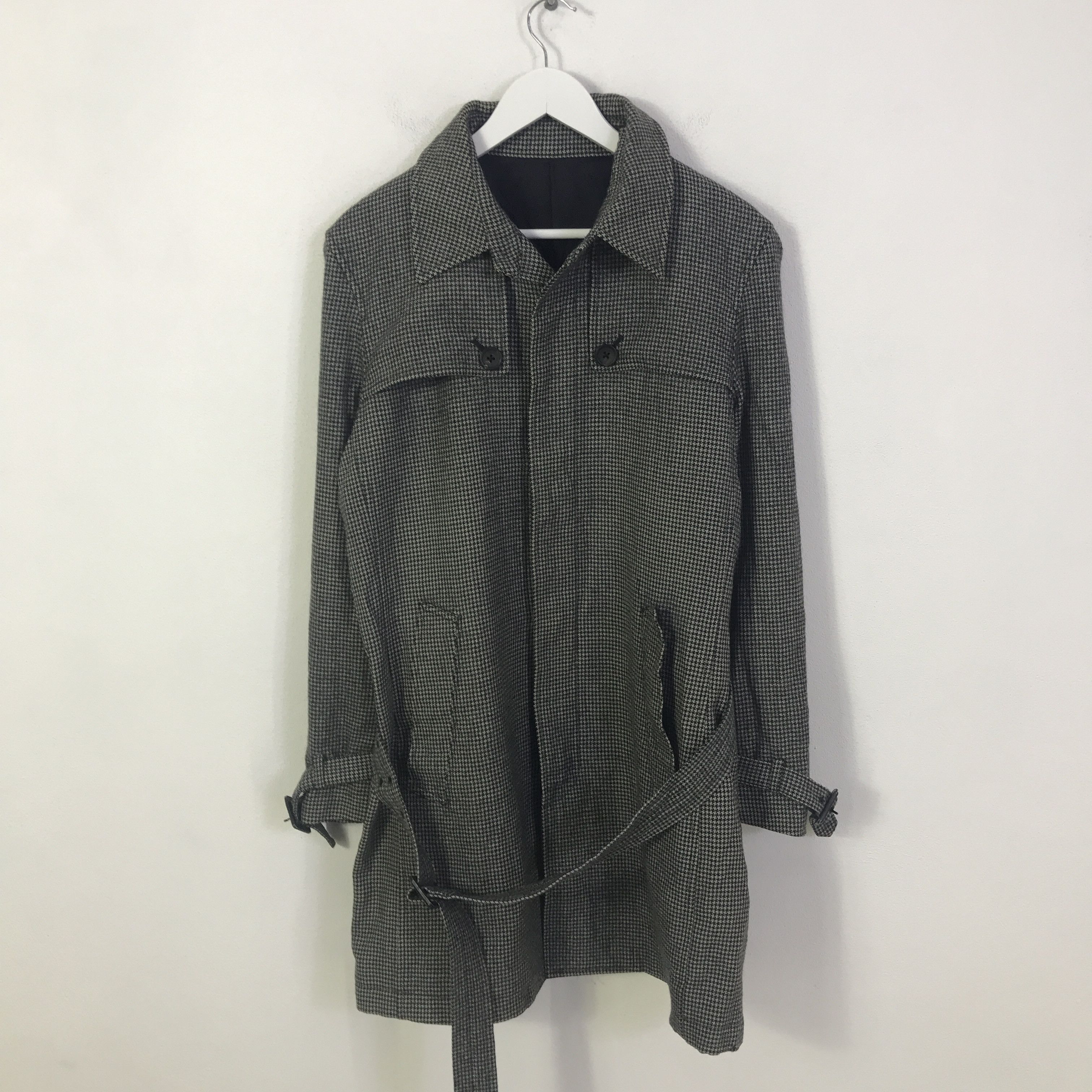 Paul Smith Vtg paul smith Japan Long coat K85B7 Size US M / EU 48-50 / 2 - 1 Thumbnail