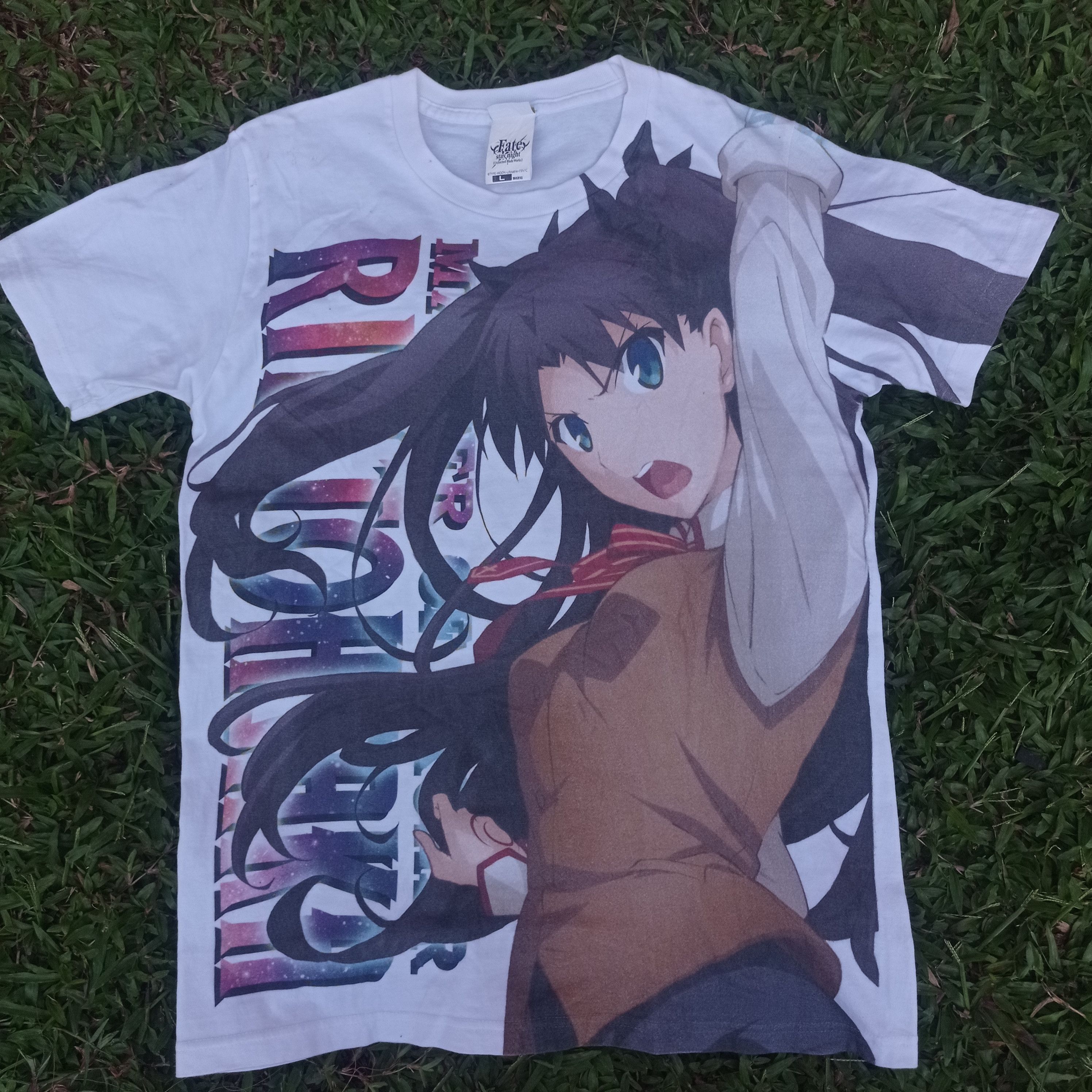 Fate Stay Night Shirt | Grailed