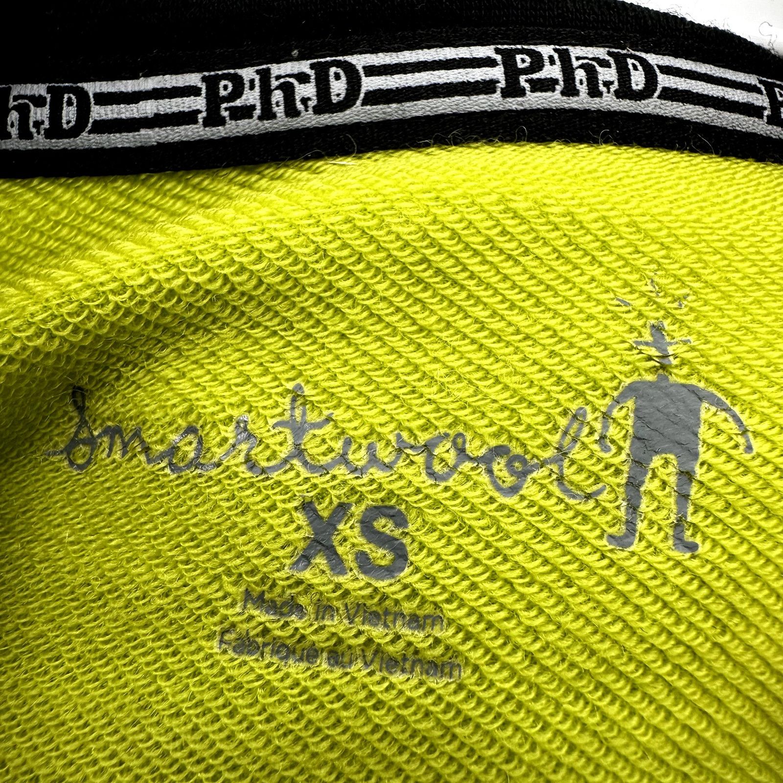 Other SmartWool PhD Run Divide Jacket Zip Up Turtleneck Black XS Size XS / US 0-2 / IT 36-38 - 3 Thumbnail