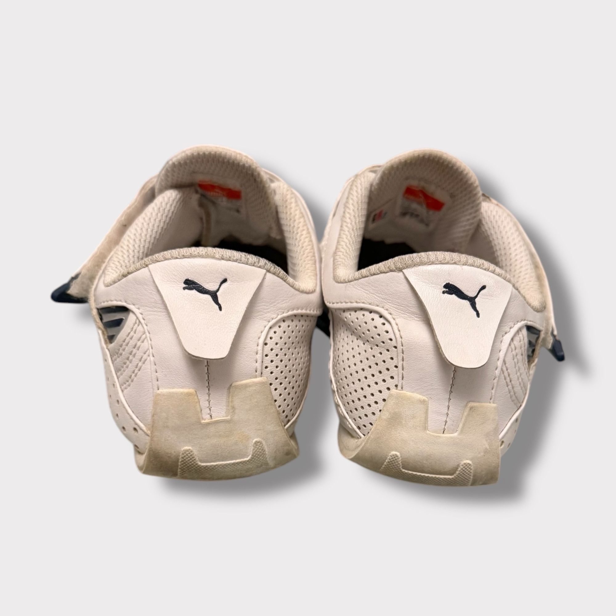 Puma Iconic Puma Mostro Vintage Ballet Trainers Size US 6 / IT 36 - 6 Thumbnail
