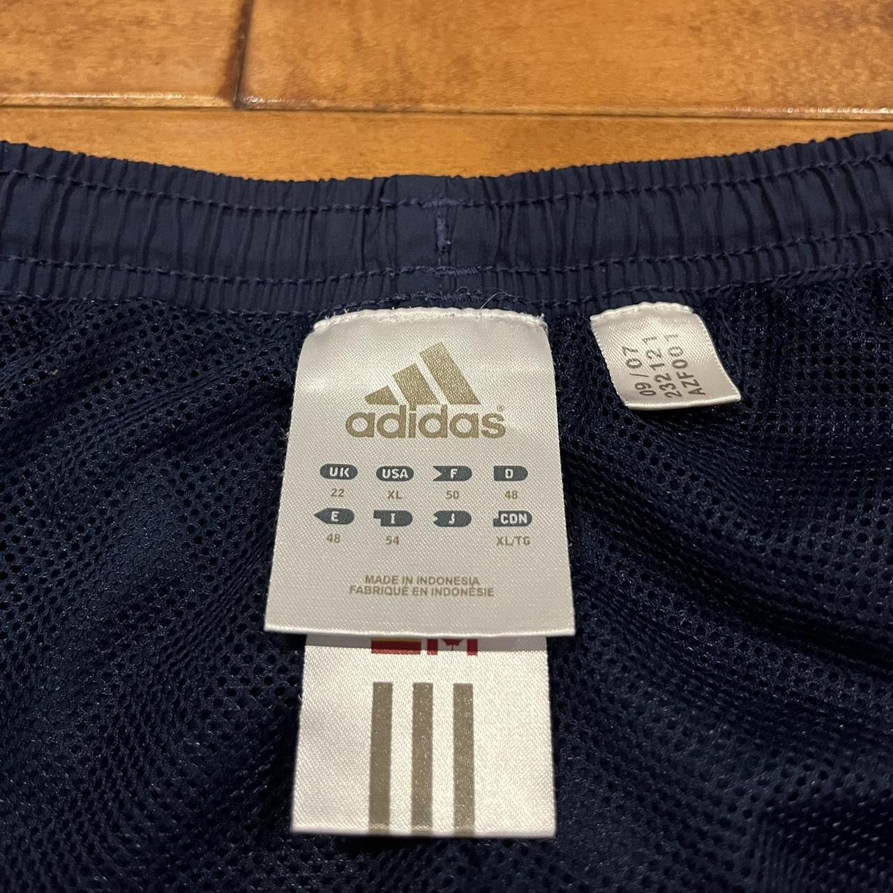 Adidas Adidas Trackpants Size US 35 - 3 Thumbnail