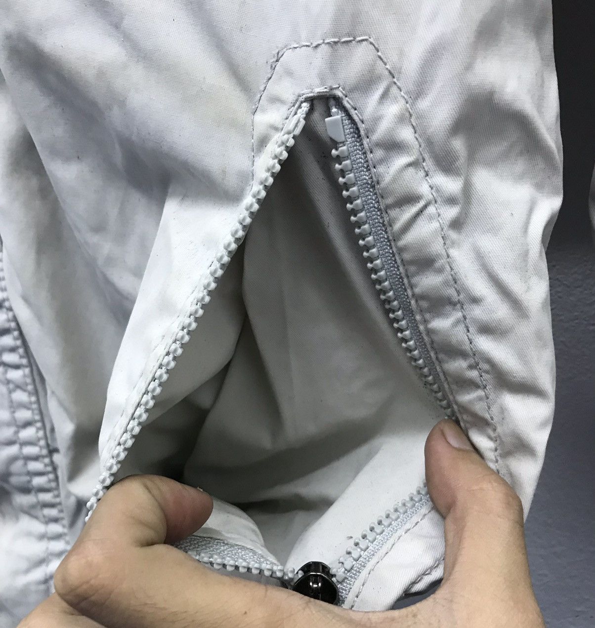 Levi's × Vintage Vintage Levi Strauss&Co Jacket Hoodie Size US S / EU 44-46 / 1 - 10 Thumbnail