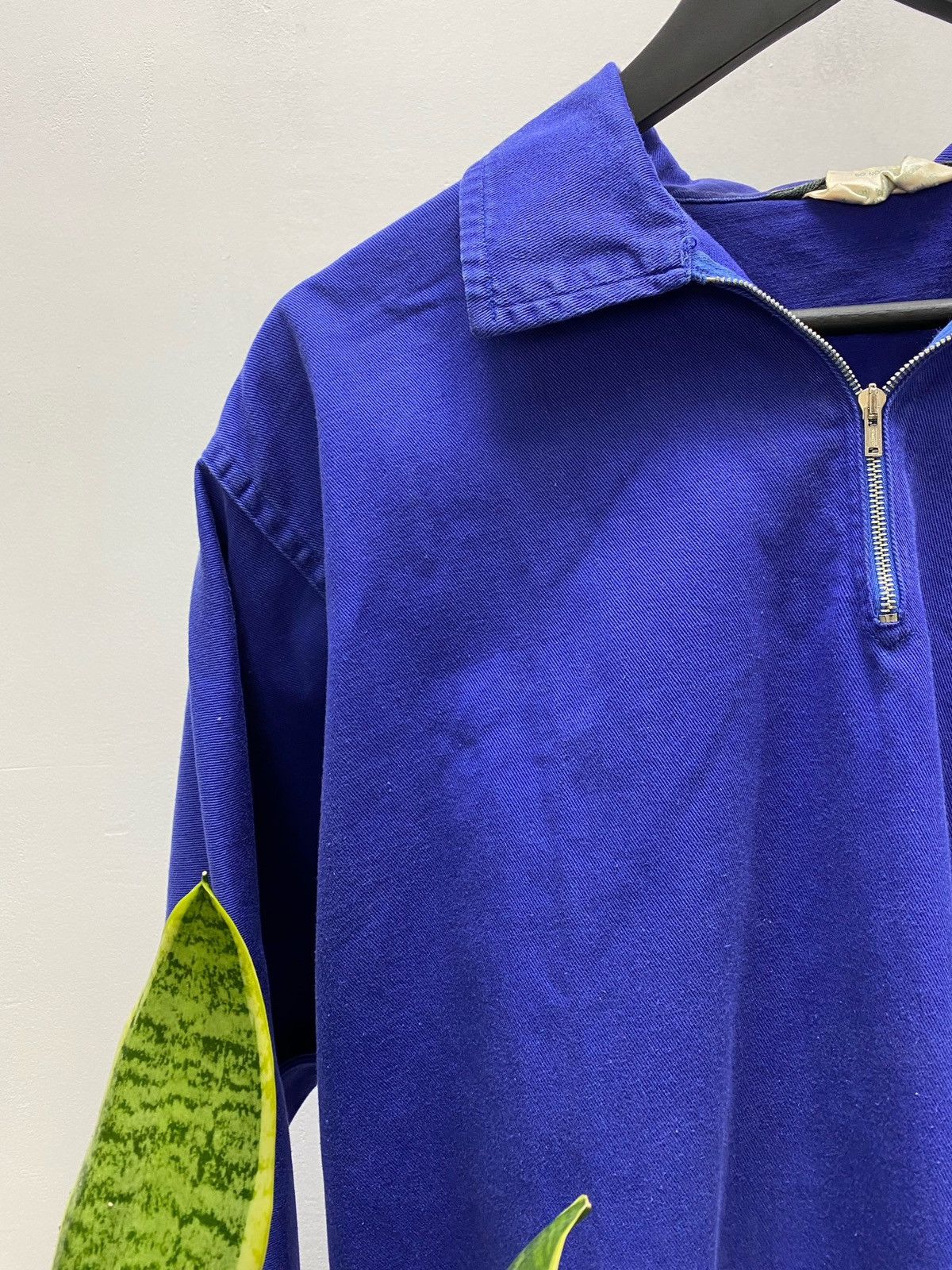 Umbro × Vintage Vintage 60s Umbro Training Suit Top Track Jacket Soccer Size US L / EU 52-54 / 3 - 6 Thumbnail
