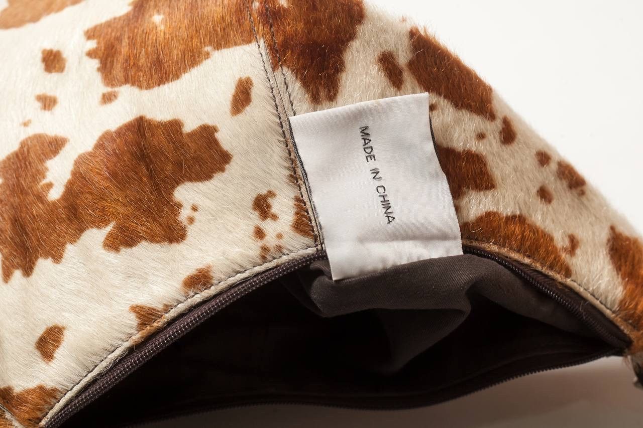 R.M. Williams R.M. Williams Cowhide Bag Size ONE SIZE - 9 Thumbnail