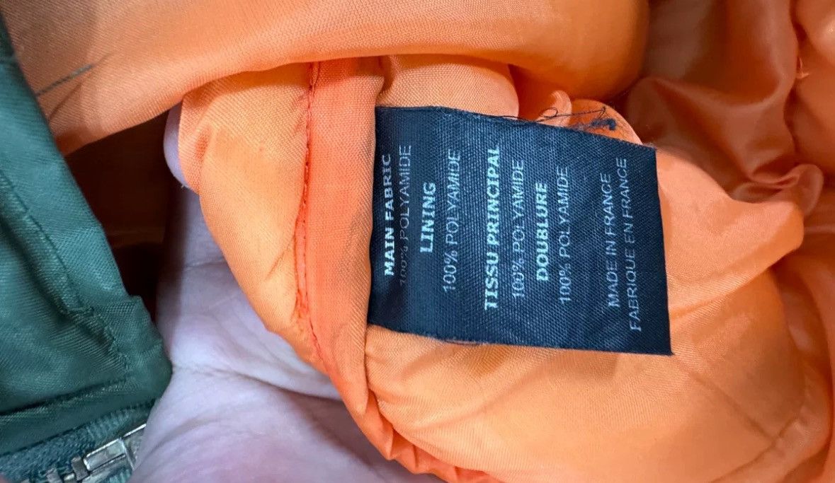 Vetements Vetements first generation OG green three pack Bomber jacket Size US S / EU 44-46 / 1 - 8 Thumbnail