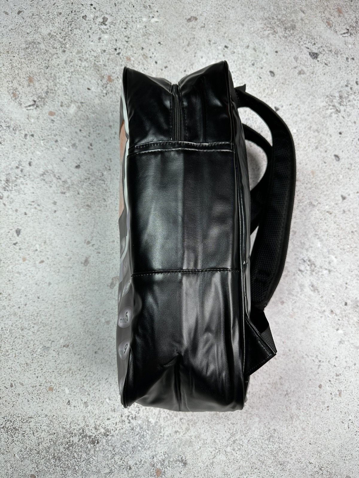 If Six Was Nine Mobile Phone Backpack bag “If you want me just call me” Size ONE SIZE - 7 Thumbnail
