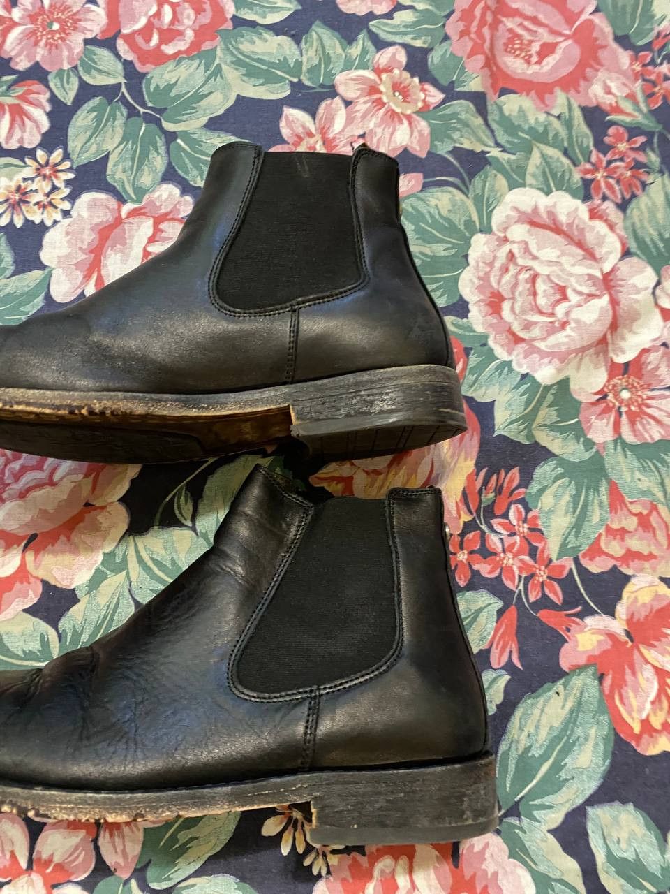 Barbour Barbour Leather Boots Shoes Size US 9 / EU 42 - 5 Thumbnail