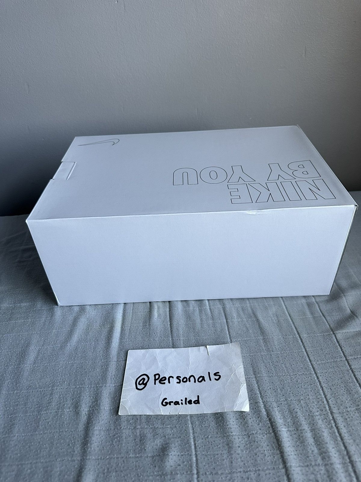 Nike NEW Nike Dunk ID Size 10.5 Size US 10.5 / EU 43-44 - 14 Thumbnail