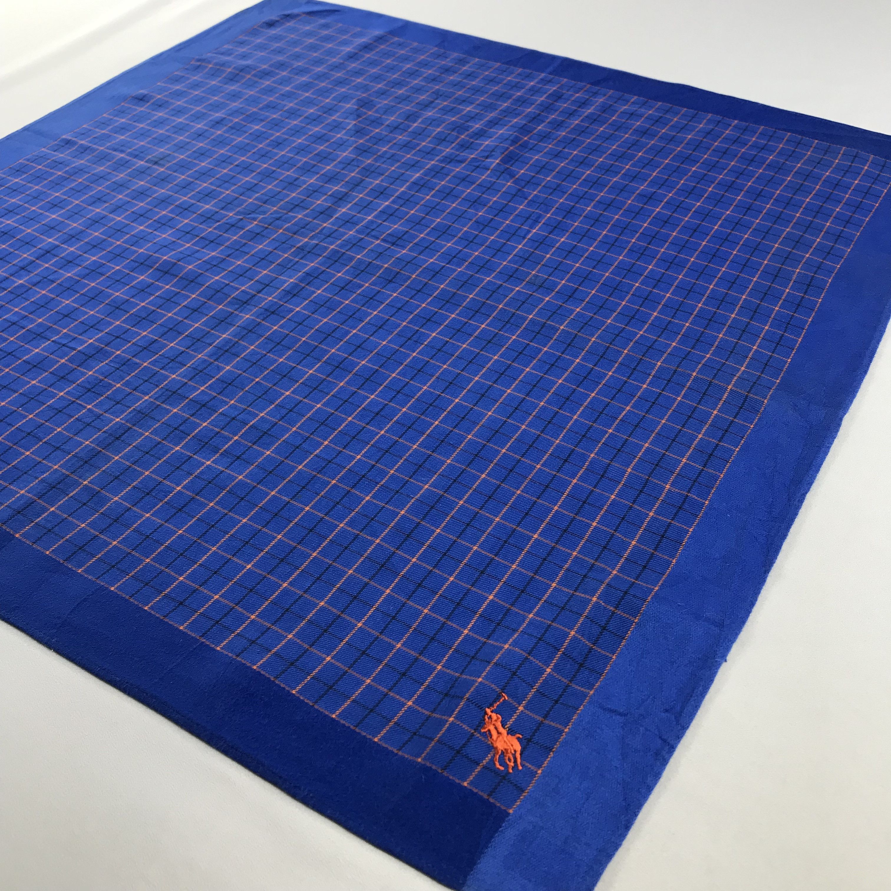 Polo Ralph Lauren Polo Ralph Lauren Handkerchief / Bandana / Neckerchief C642 Size ONE SIZE - 4 Thumbnail