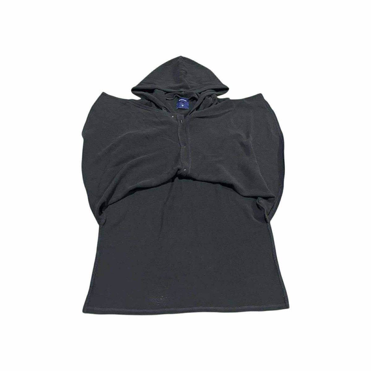Maison MIHARA YASUHIRO 🔥Mihara Yasuhiro Asymmetric Vest Hoodie Size US S / EU 44-46 / 1 - 5 Thumbnail