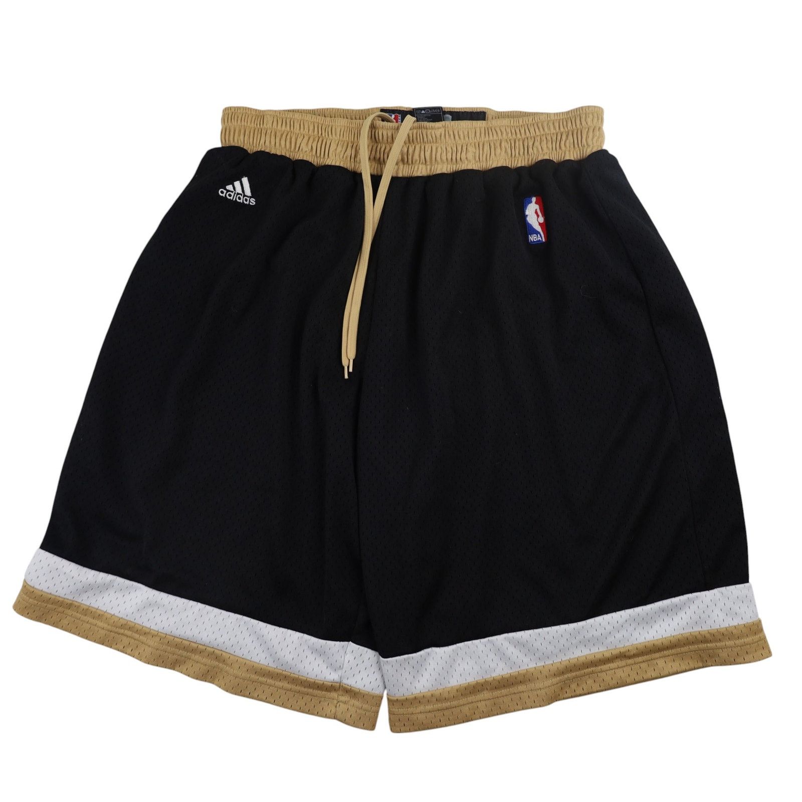 Adidas × Vintage Vintage Adidas Washington DC Wizards NBA Basketball Shorts Size US 32 / EU 48 - 1 Thumbnail