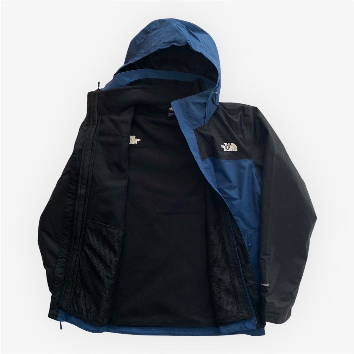 The North Face The North Face Dryvent jacket - 2in1 Size US M / EU 48-50 / 2 - 5 Thumbnail