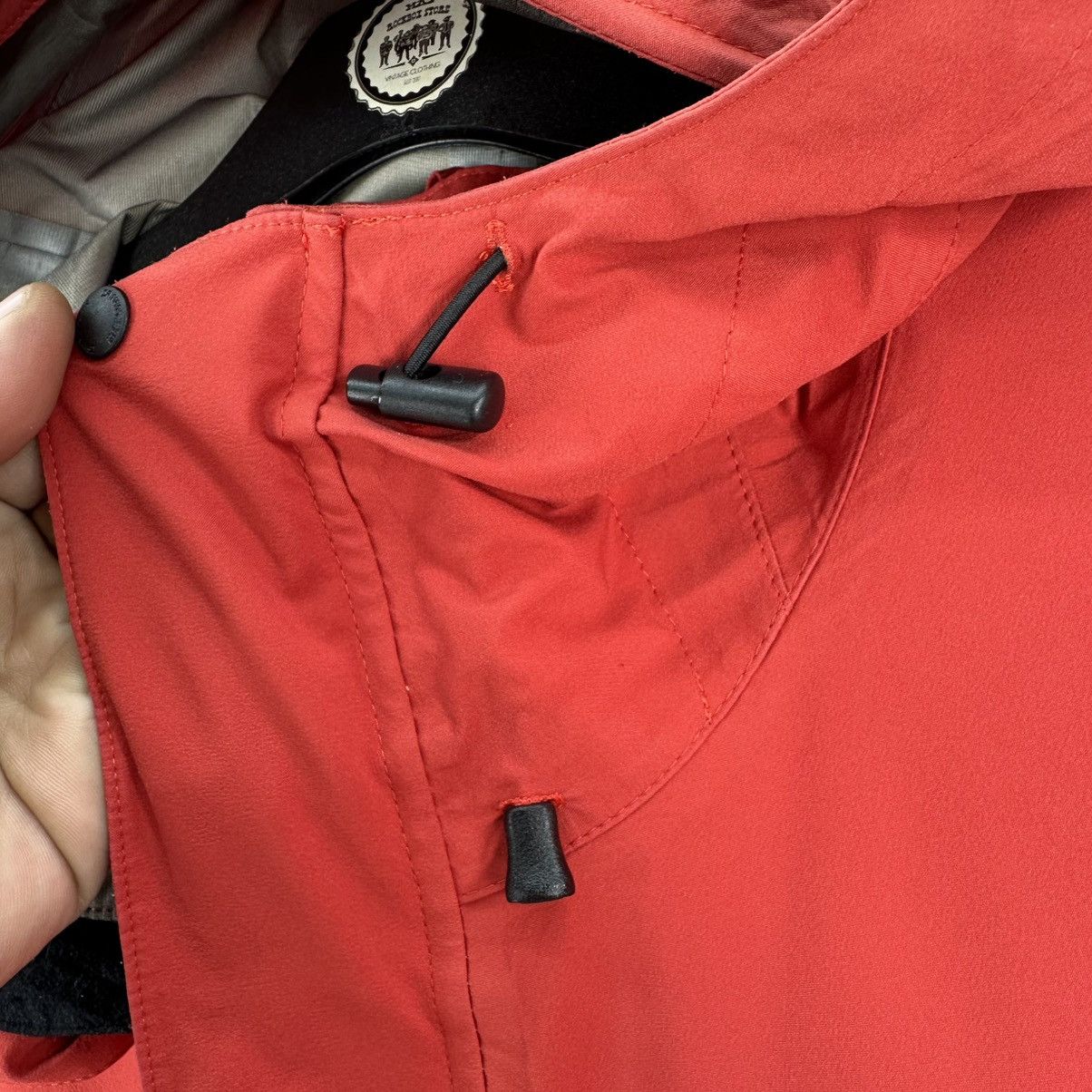 Goretex Caymann-Gear Gore-Tex Gorpcore Windbreaker Hooded Size US M / EU 48-50 / 2 - 9 Thumbnail