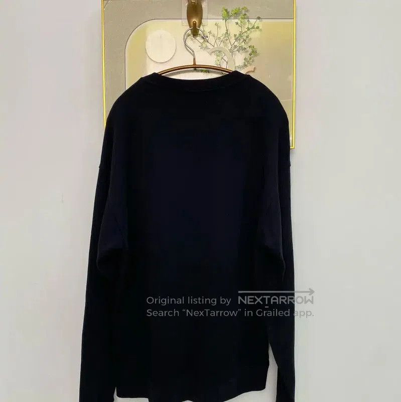 Moschino Moschino Black Cotton Men's Sweatshirt . Size US L / EU 52-54 / 3 - 2 Thumbnail