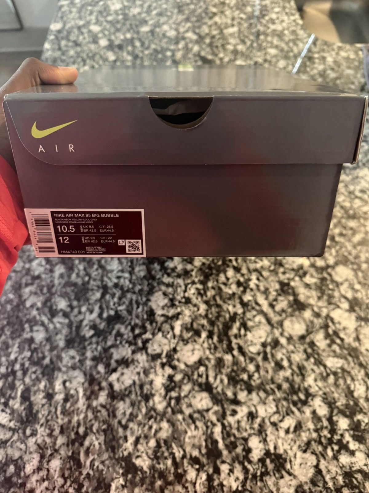 NIKE AIR MAX 95 BIG BUBBLE “Neon” (2026)