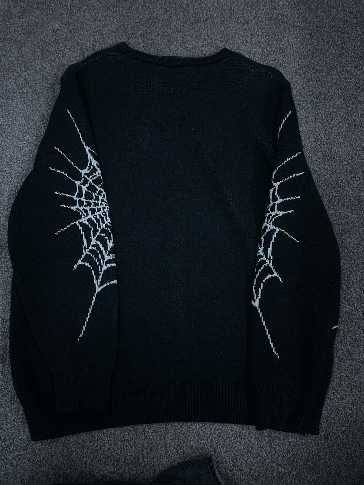 Revenge Revenge Knit Sweater Size US L / EU 52-54 / 3 - 2 Thumbnail