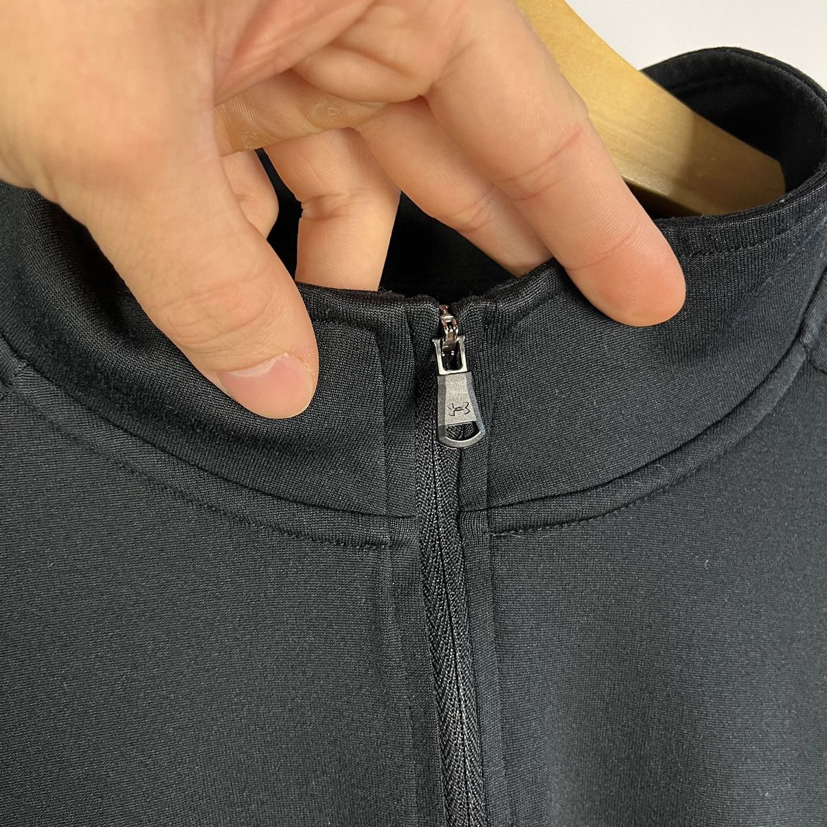 Under Armour Under Armour Compression Rash Guard Long Sleeve Tee Size XL Size US XL / EU 56 / 4 - 4 Thumbnail