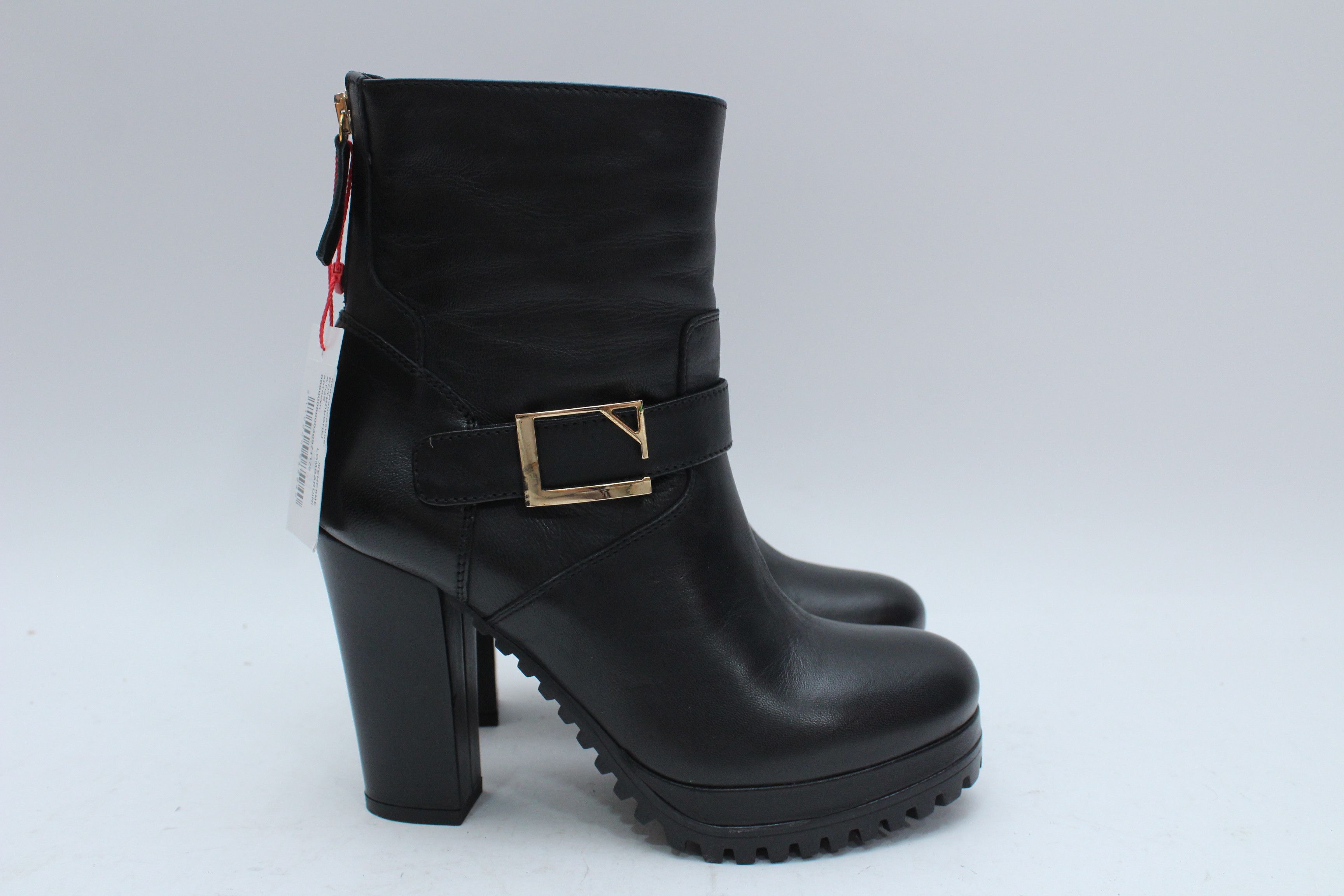 Leather Atos Lombardini Boots Leather Womens Size 37 New Hype Rare Size US 7 / IT 37 - 8 Thumbnail