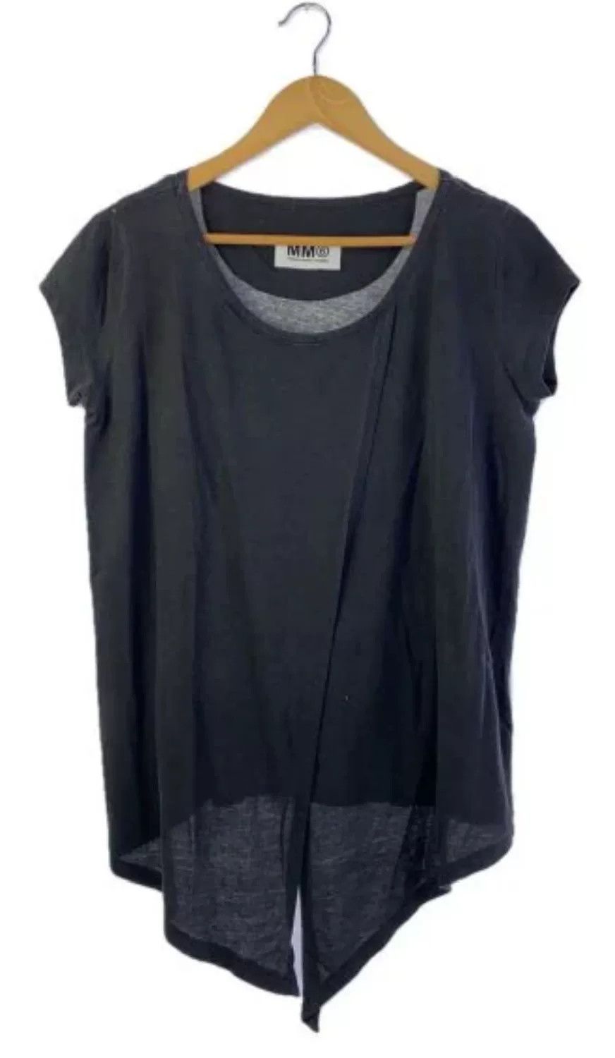 MM6 Maison Margiela Sleeveless Top