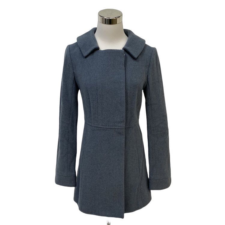 Louis Vuitton Louis Vuitton Wool Blend Coat Size 38 Size S / US 4 / IT 40 - 1 Thumbnail