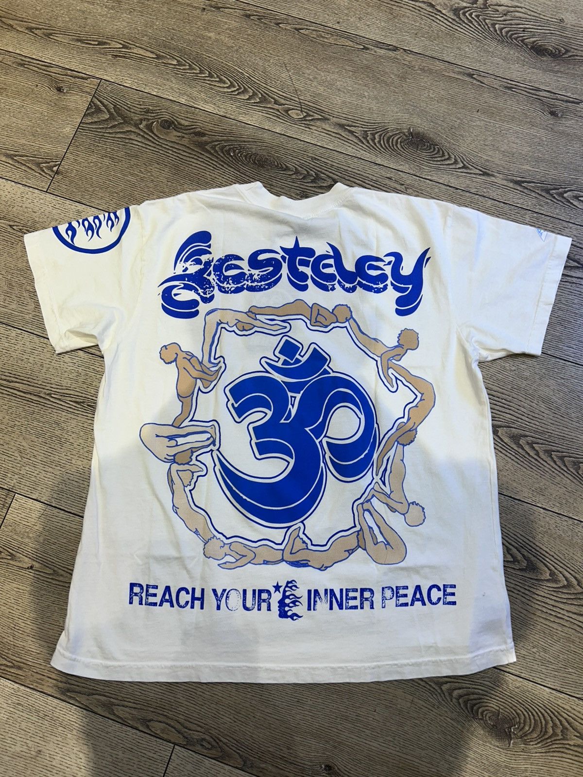 HELLSTAR Hellstar Yoga Remix Tee Size US XXL / EU 58 / 5 - 2 Thumbnail