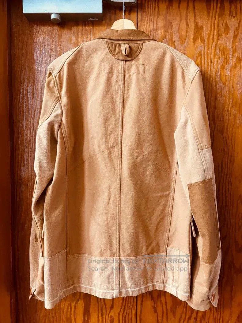 Junya Watanabe Junya Watanabe Brown Jacket Size US M / EU 48-50 / 2 - 3 Thumbnail