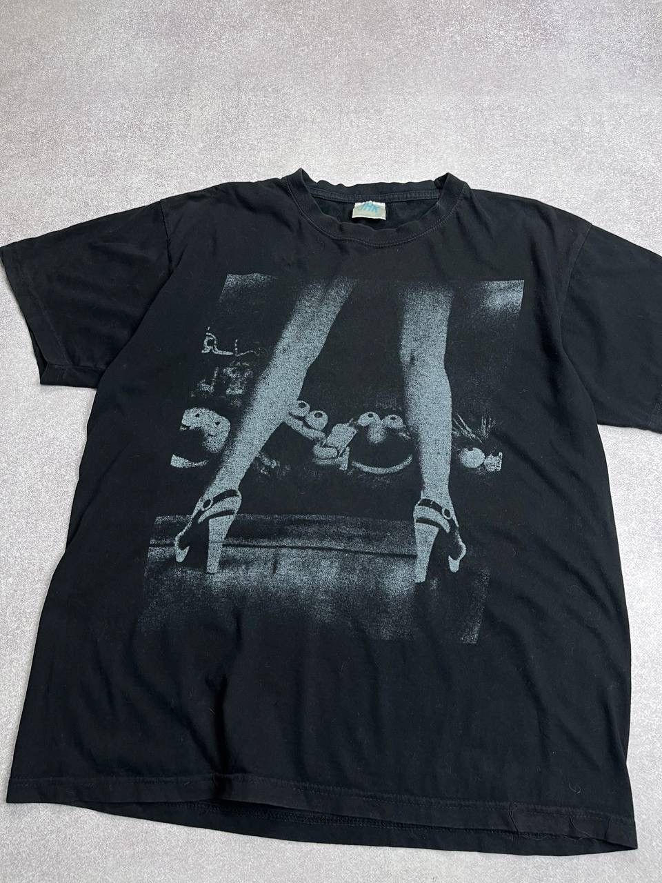 Other Vintage Mappets Show Humour Boxy T-shirt Y2K L Size US L / EU 52-54 / 3 - 2 Thumbnail