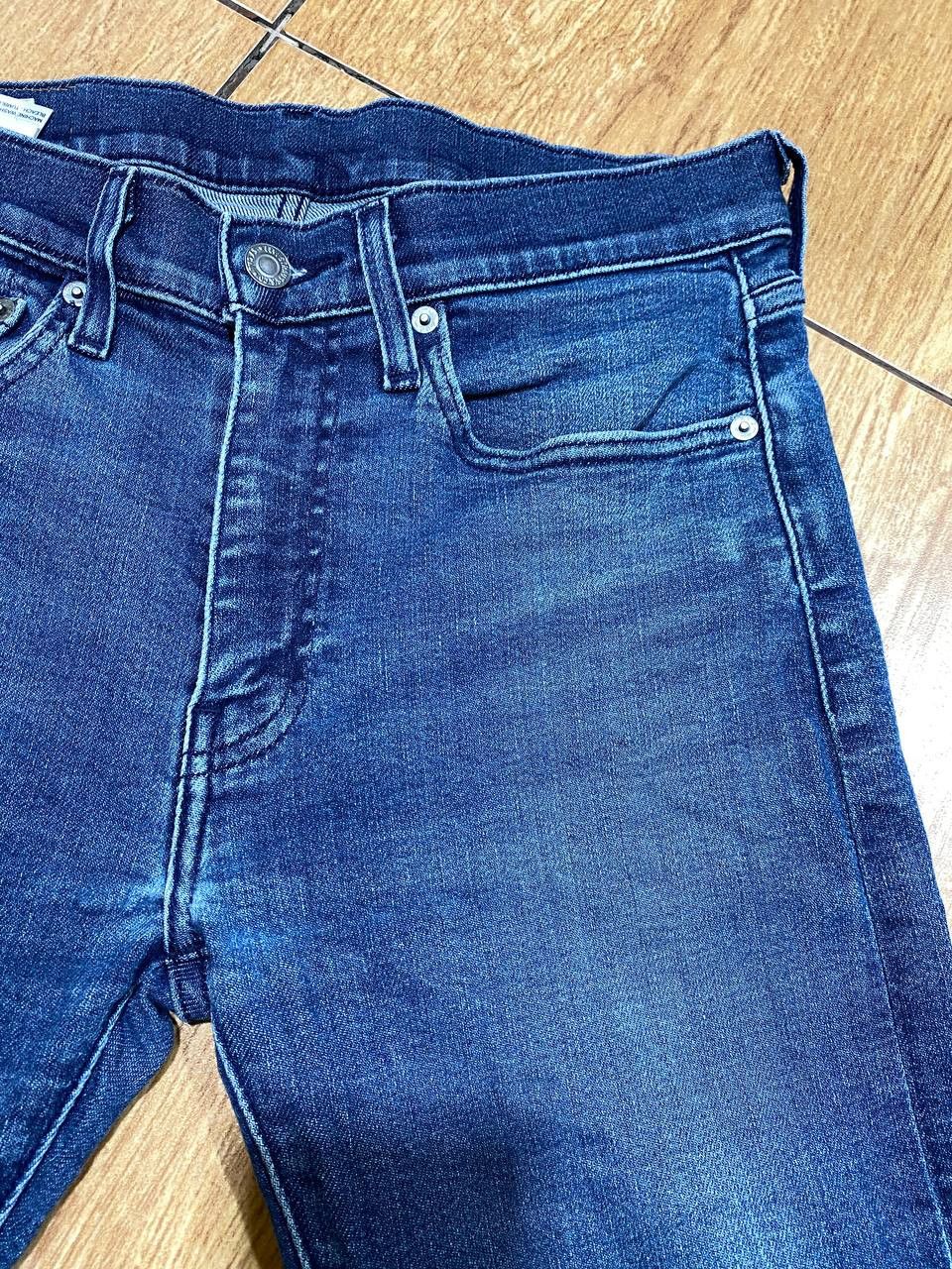 Levi's Levi's 519 Denim Jeans Size US 31 - 5 Thumbnail