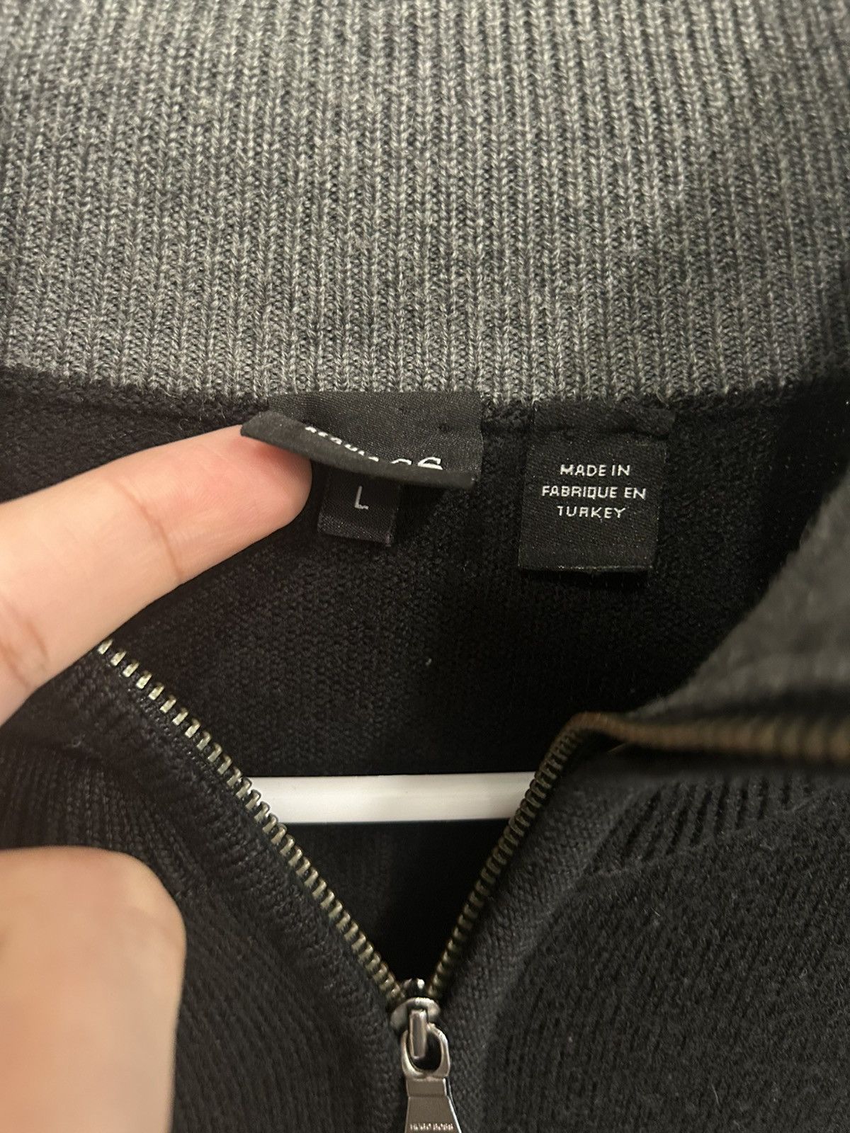 Hugo Boss Hugo Boss Light Jacket Size US L / EU 52-54 / 3 - 2 Thumbnail