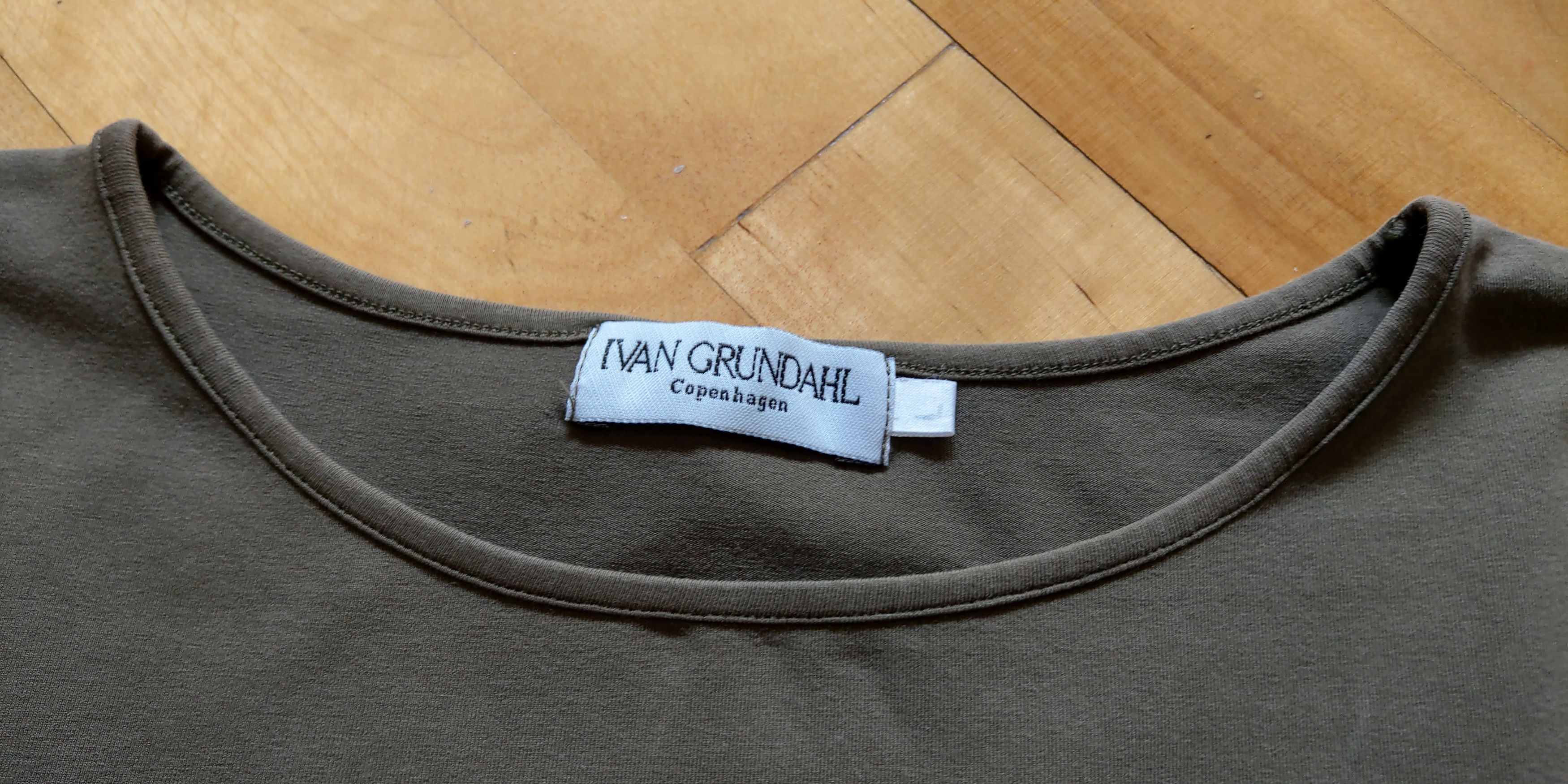 Ivan Grundahl Unique Shirt by Ivan Grundahl Denmark Darkfashion Vintage og Size L / US 10 / IT 46 - 3 Thumbnail