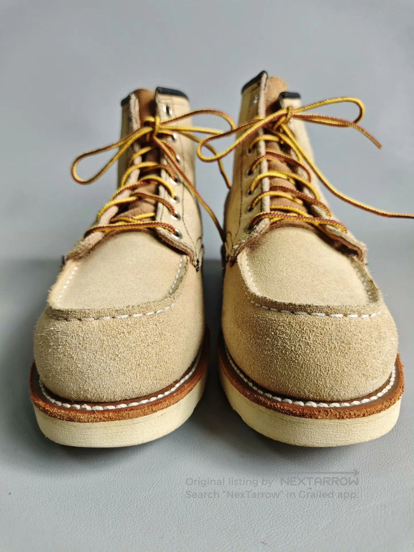 Red Wing Red Wing 8173 Old Version. Size US 7.5 / EU 40-41 - 2 Thumbnail