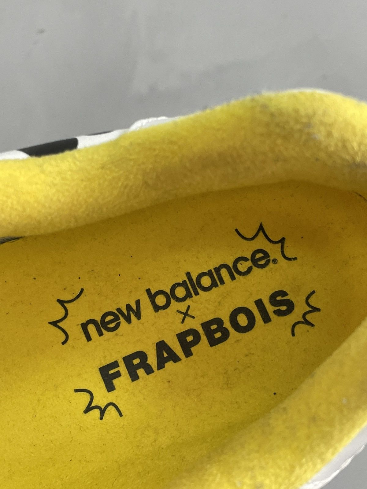 New Balance Rare japanese New Balance 574 x Frapbois shoes trainers Size US 11 / EU 44 - 8 Thumbnail