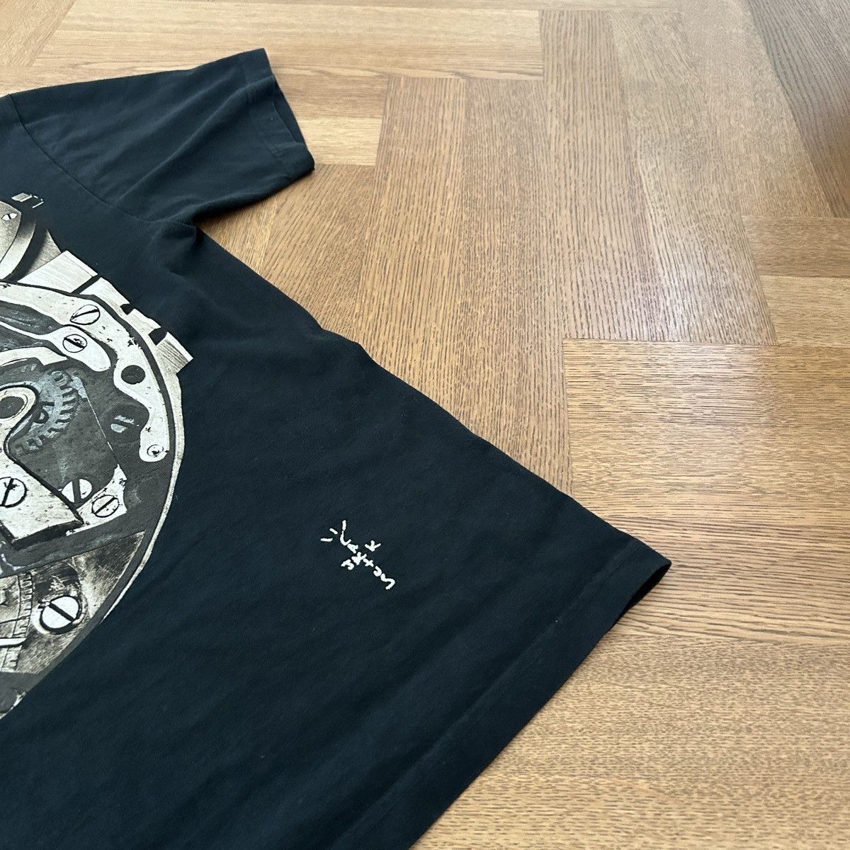 Audemars Piguet × Travis Scott T-Shirt Travis Scott CJ x Audemars Piguet Size US M / EU 48-50 / 2 - 3 Thumbnail